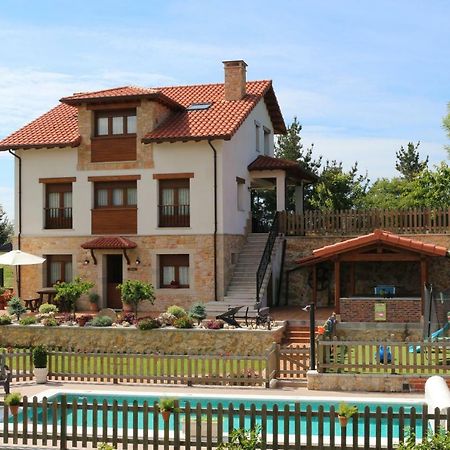 בית הארחה San Martin de Bada 	Cuatrovistes מראה חיצוני תמונה